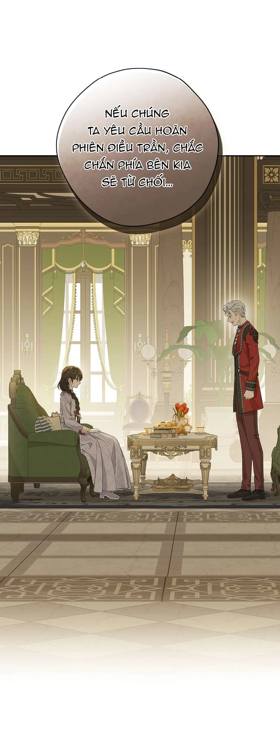 Thực Ra Tôi Mới Là Thật Chapter 112 - Trang 2