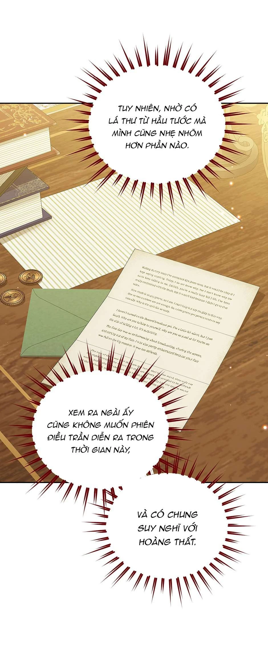 Thực Ra Tôi Mới Là Thật Chapter 113 - Trang 2