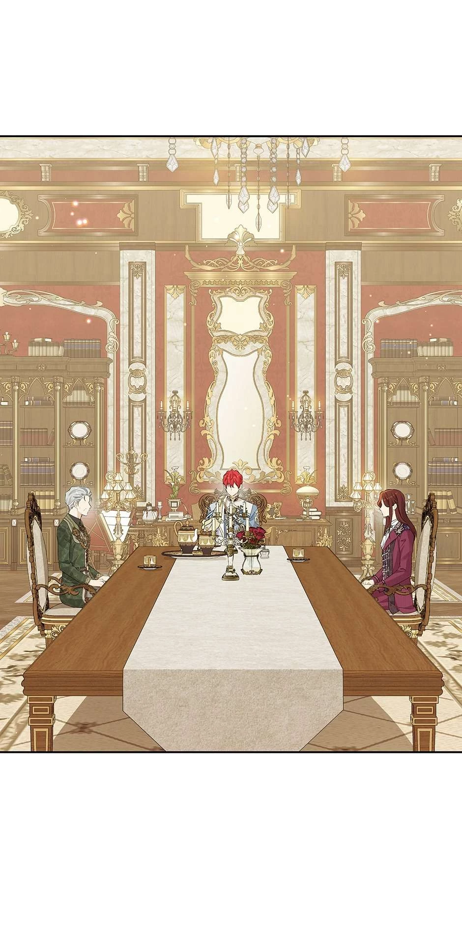 Thực Ra Tôi Mới Là Thật Chapter 113 - Trang 2