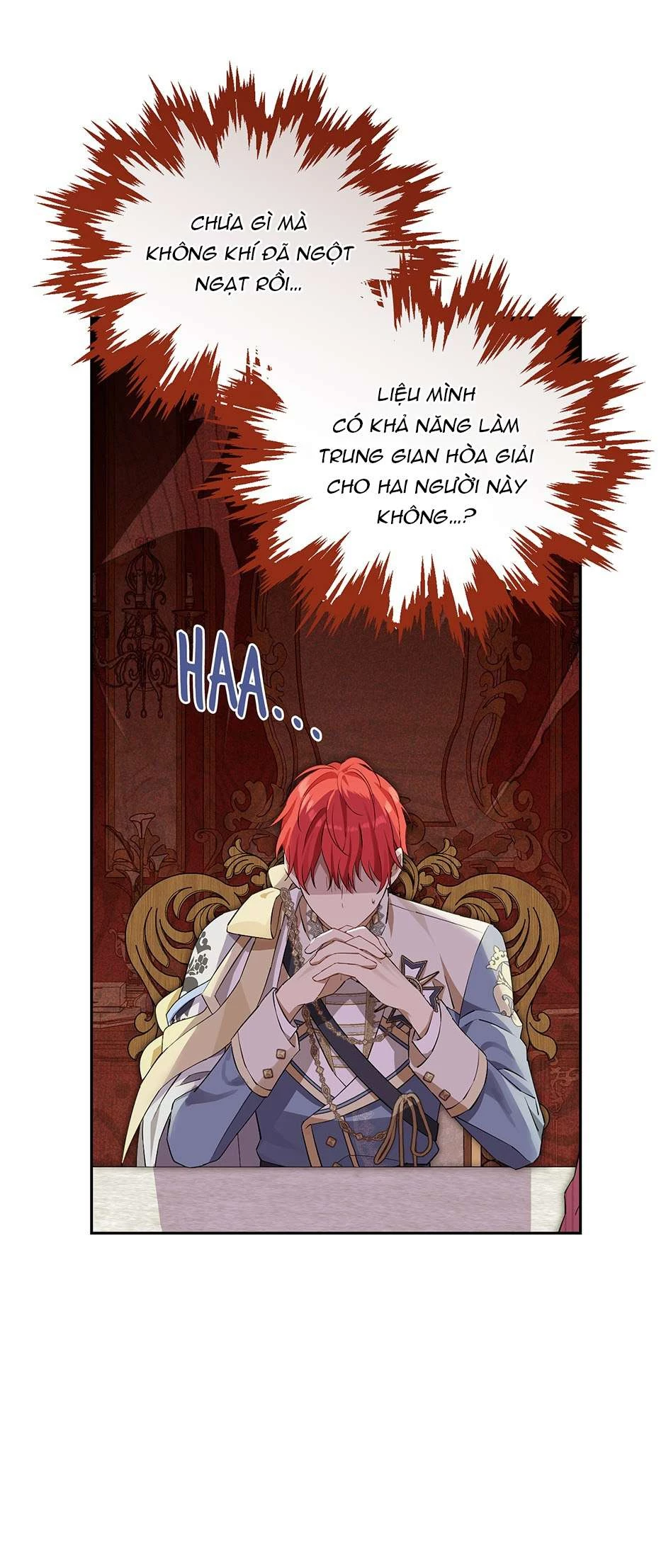 Thực Ra Tôi Mới Là Thật Chapter 113 - Trang 2