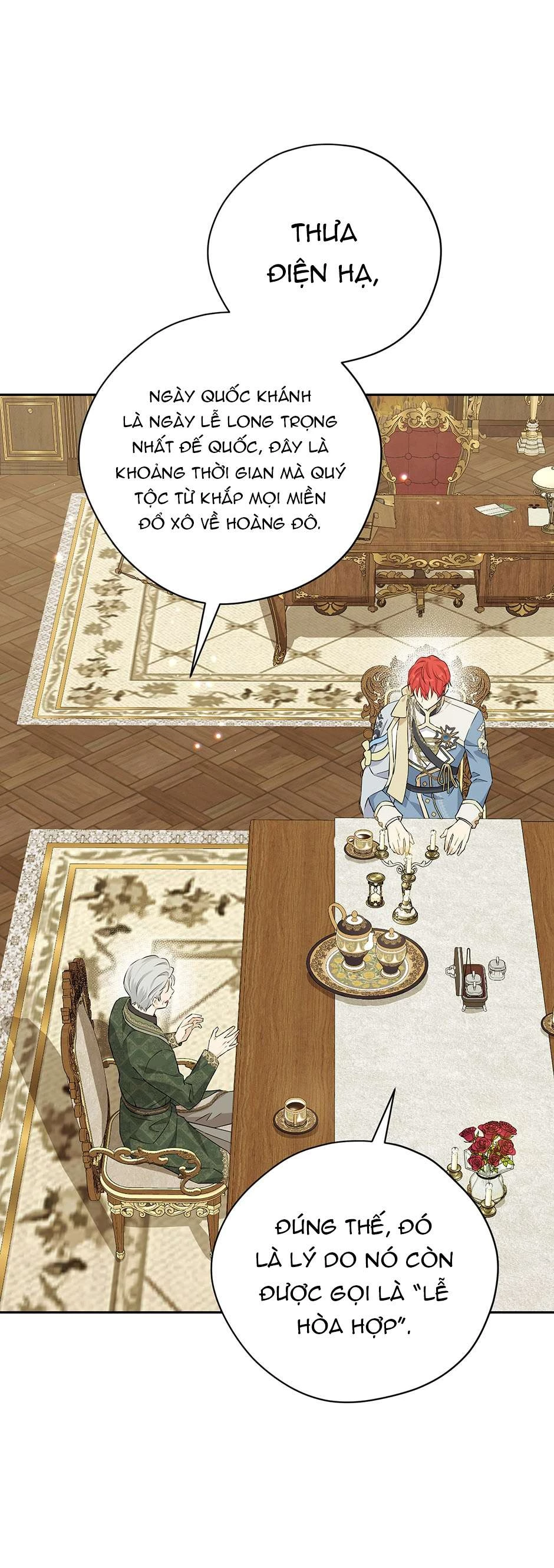 Thực Ra Tôi Mới Là Thật Chapter 113 - Trang 2