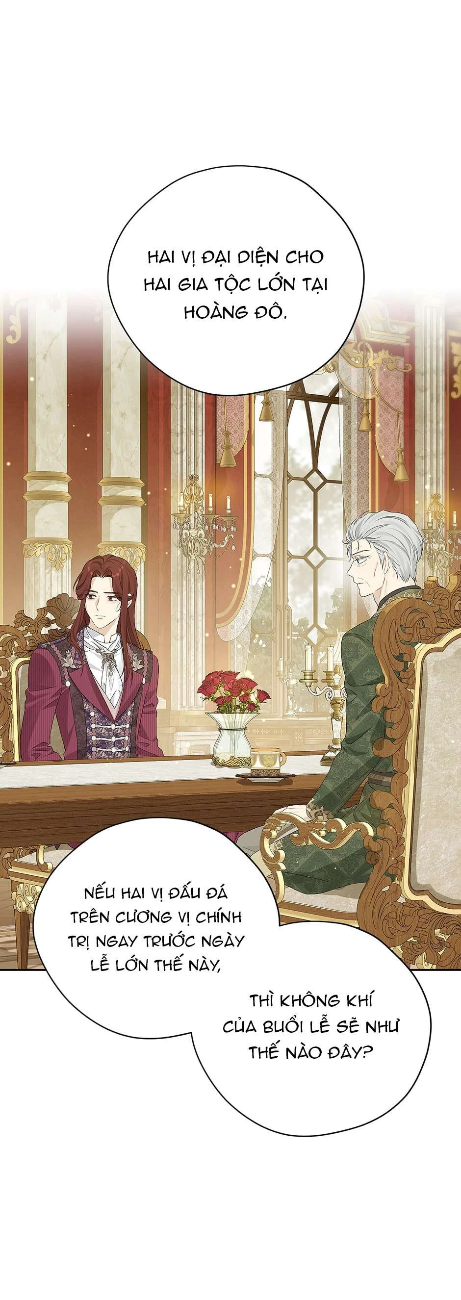 Thực Ra Tôi Mới Là Thật Chapter 113 - Trang 2