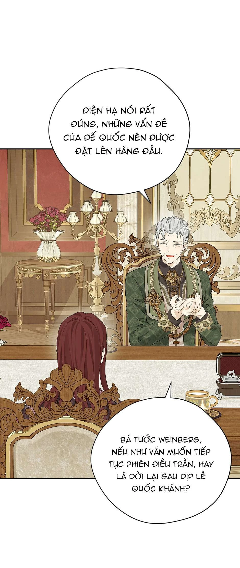 Thực Ra Tôi Mới Là Thật Chapter 113 - Trang 2