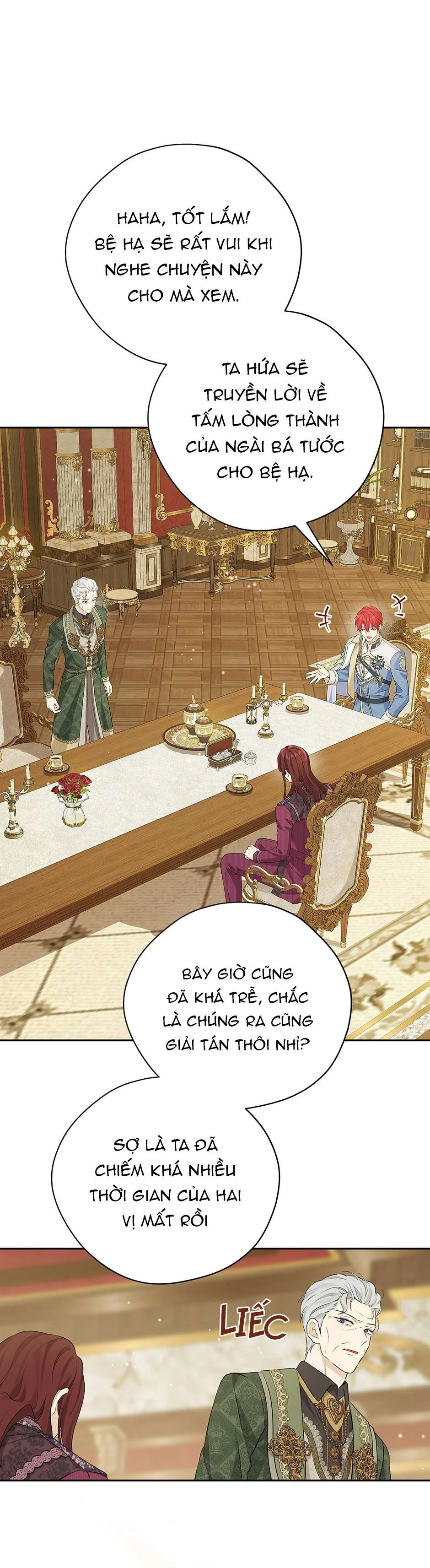 Thực Ra Tôi Mới Là Thật Chapter 113 - Trang 2