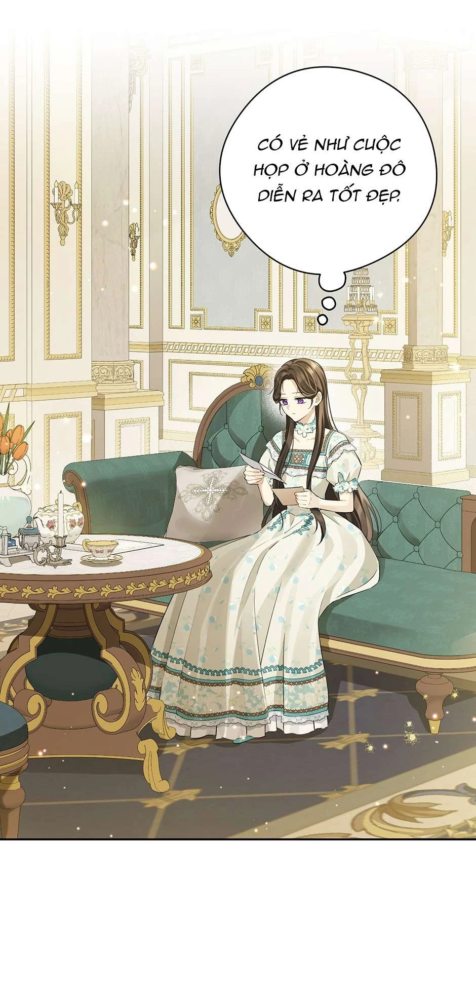 Thực Ra Tôi Mới Là Thật Chapter 113 - Trang 2