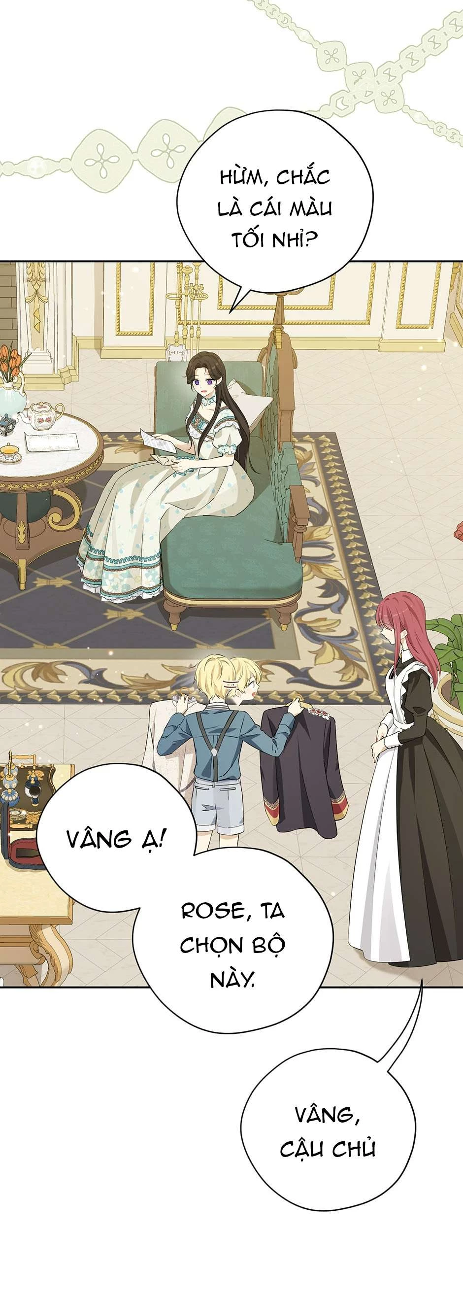 Thực Ra Tôi Mới Là Thật Chapter 113 - Trang 2