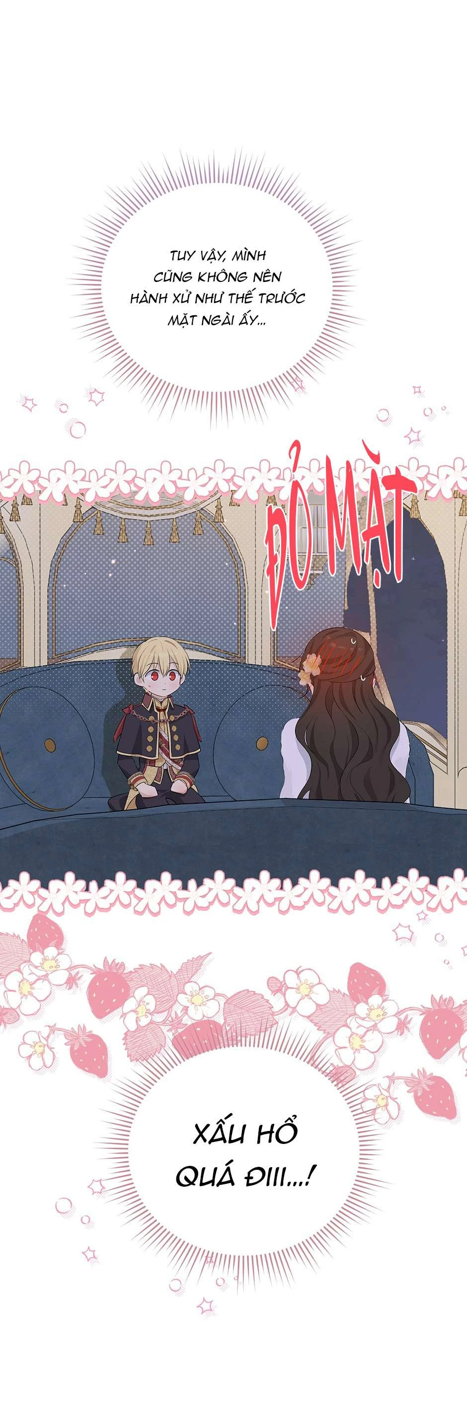 Thực Ra Tôi Mới Là Thật Chapter 114 - Trang 2