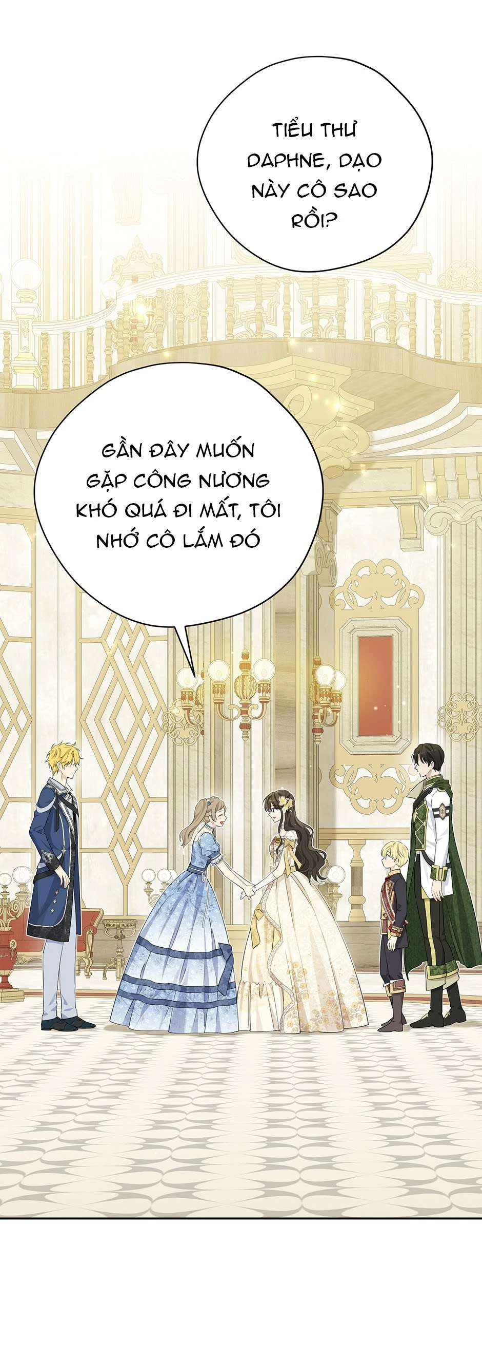 Thực Ra Tôi Mới Là Thật Chapter 114 - Trang 2