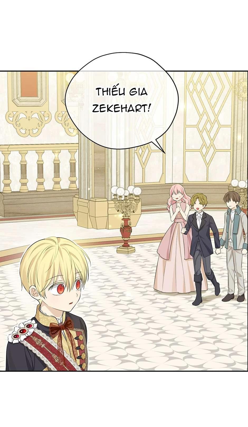 Thực Ra Tôi Mới Là Thật Chapter 114 - Trang 2