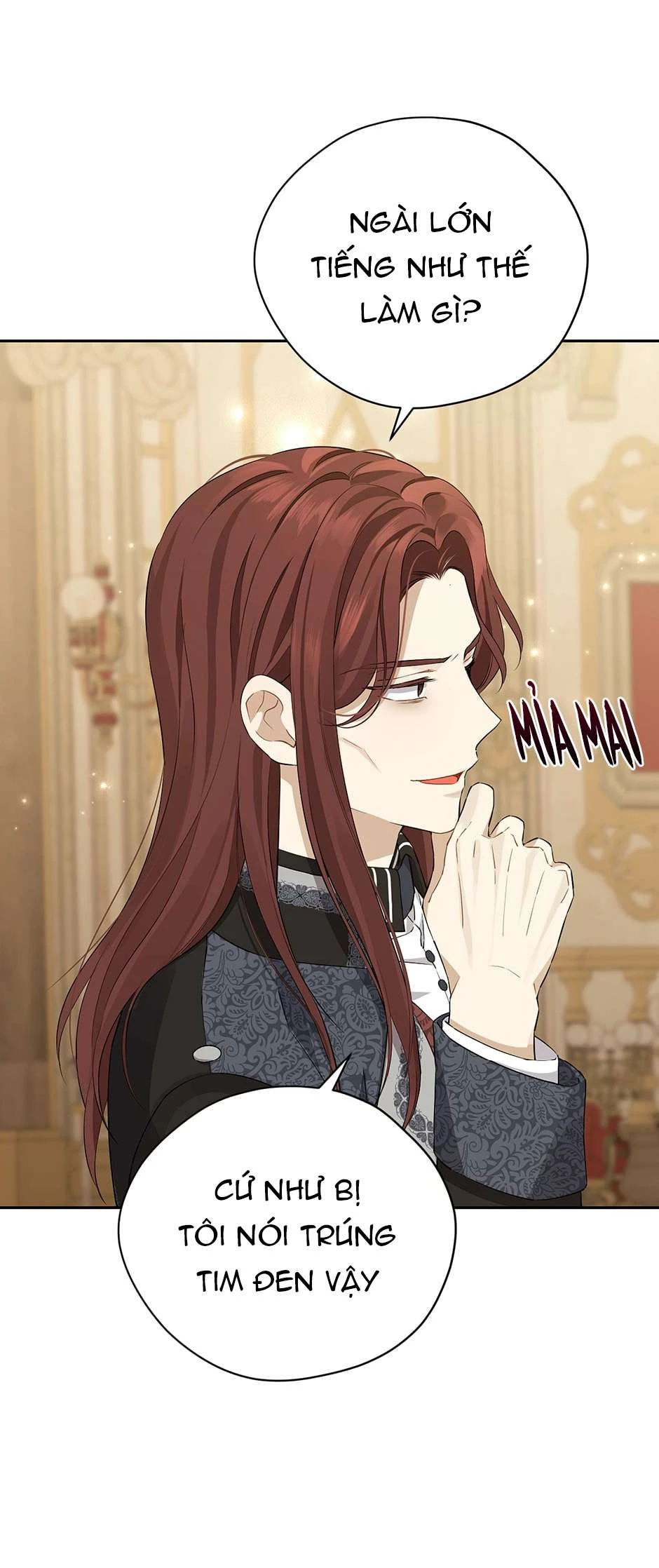Thực Ra Tôi Mới Là Thật Chapter 114 - Trang 2
