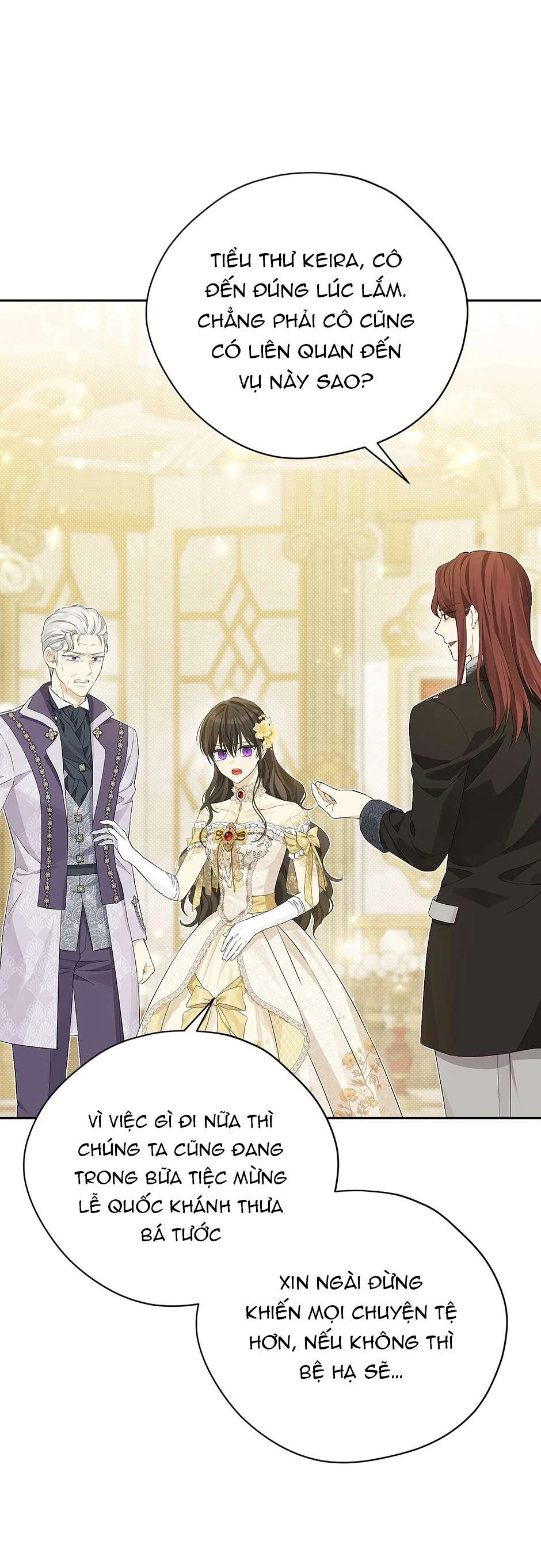 Thực Ra Tôi Mới Là Thật Chapter 114 - Trang 2