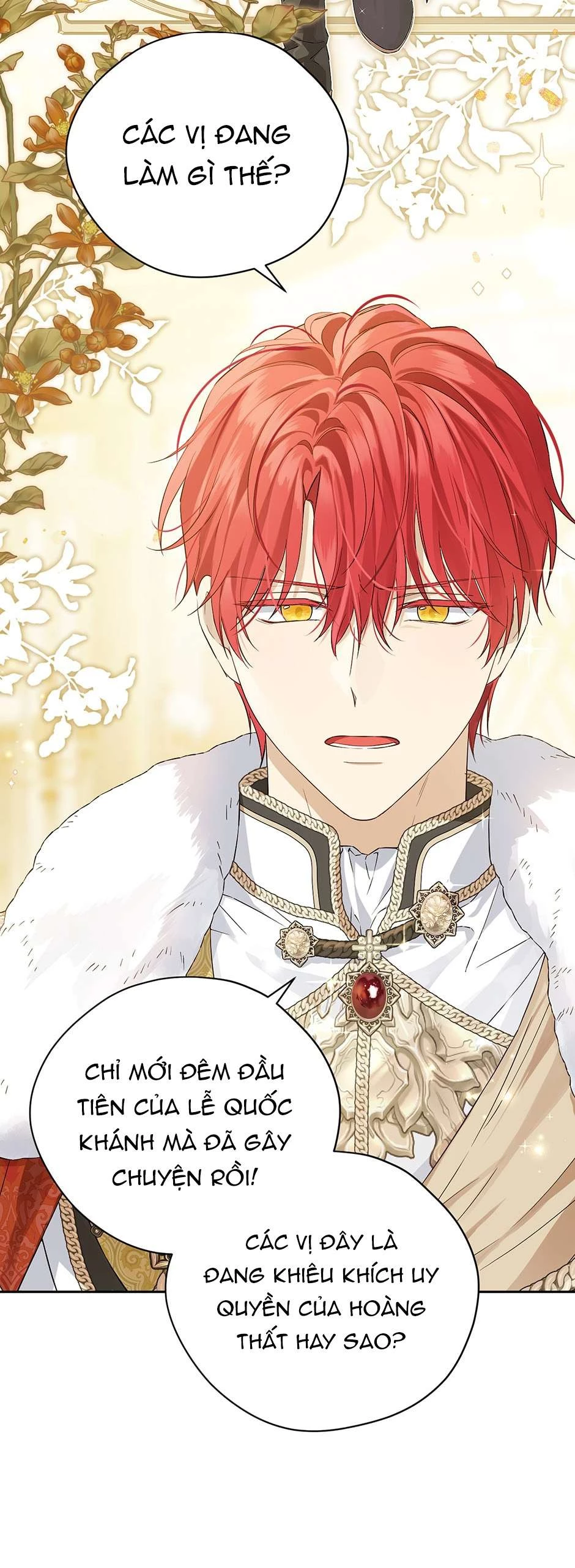 Thực Ra Tôi Mới Là Thật Chapter 114 - Trang 2