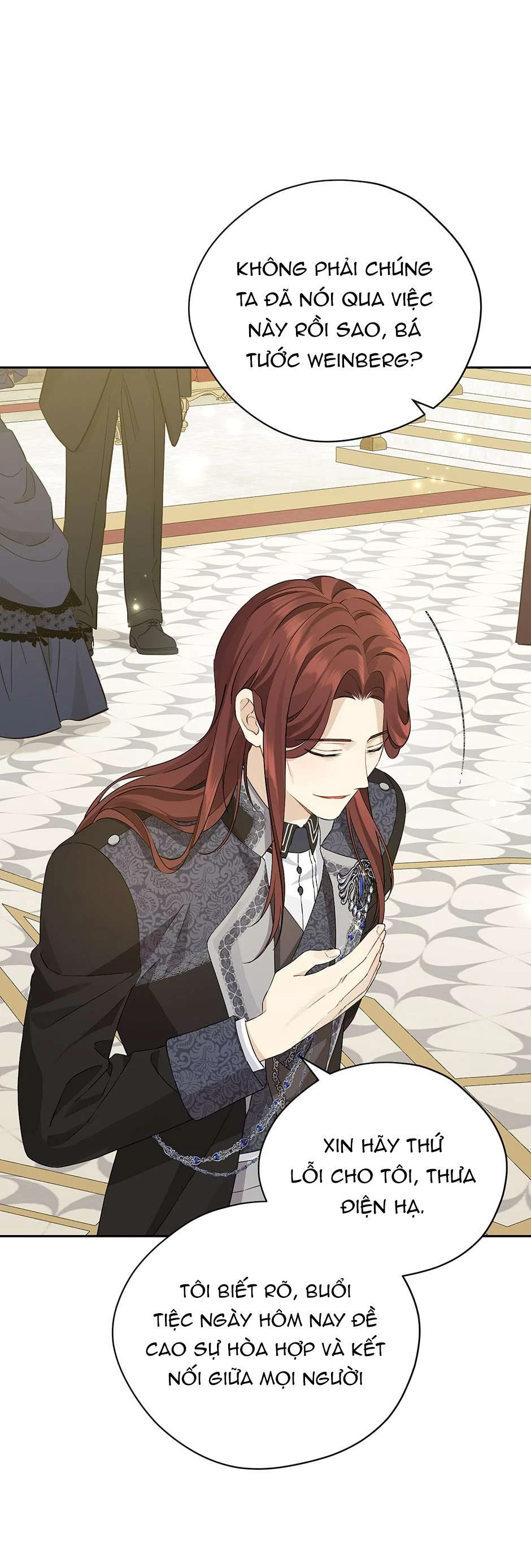 Thực Ra Tôi Mới Là Thật Chapter 114 - Trang 2