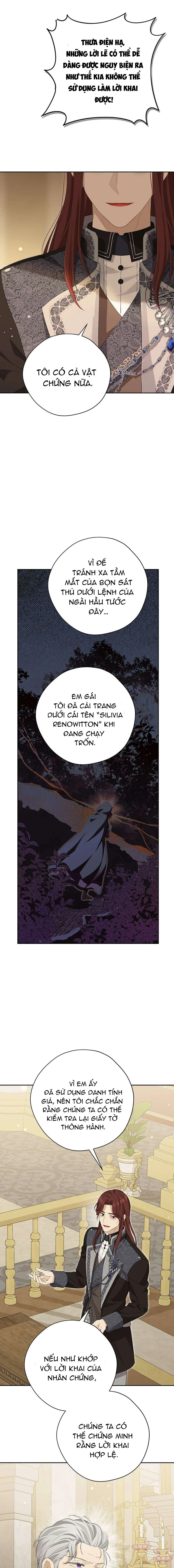 Thực Ra Tôi Mới Là Thật Chapter 116 - Trang 2