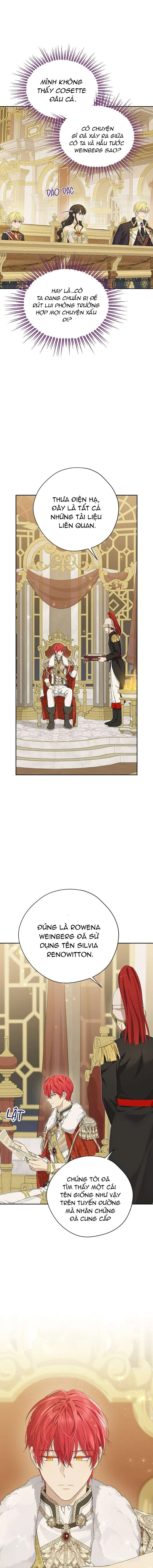 Thực Ra Tôi Mới Là Thật Chapter 116 - Trang 2