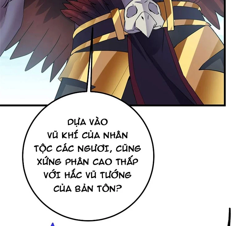 Chưởng Môn Khiêm Tốn Chút Chapter 396 - Trang 4