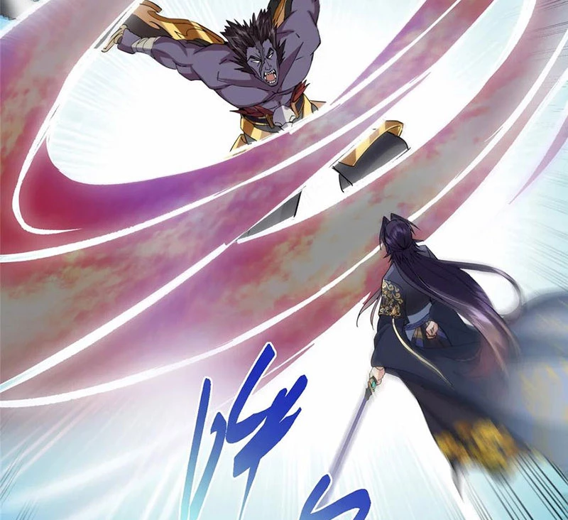 Chưởng Môn Khiêm Tốn Chút Chapter 396 - Trang 4