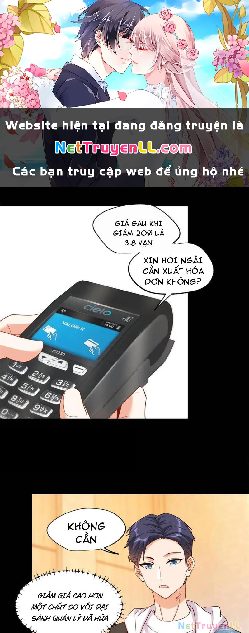 Trọng Sinh Không Làm Chạn Vương, Tôi Một Mình Nạp Game Thăng Cấp Chapter 89 - Trang 4