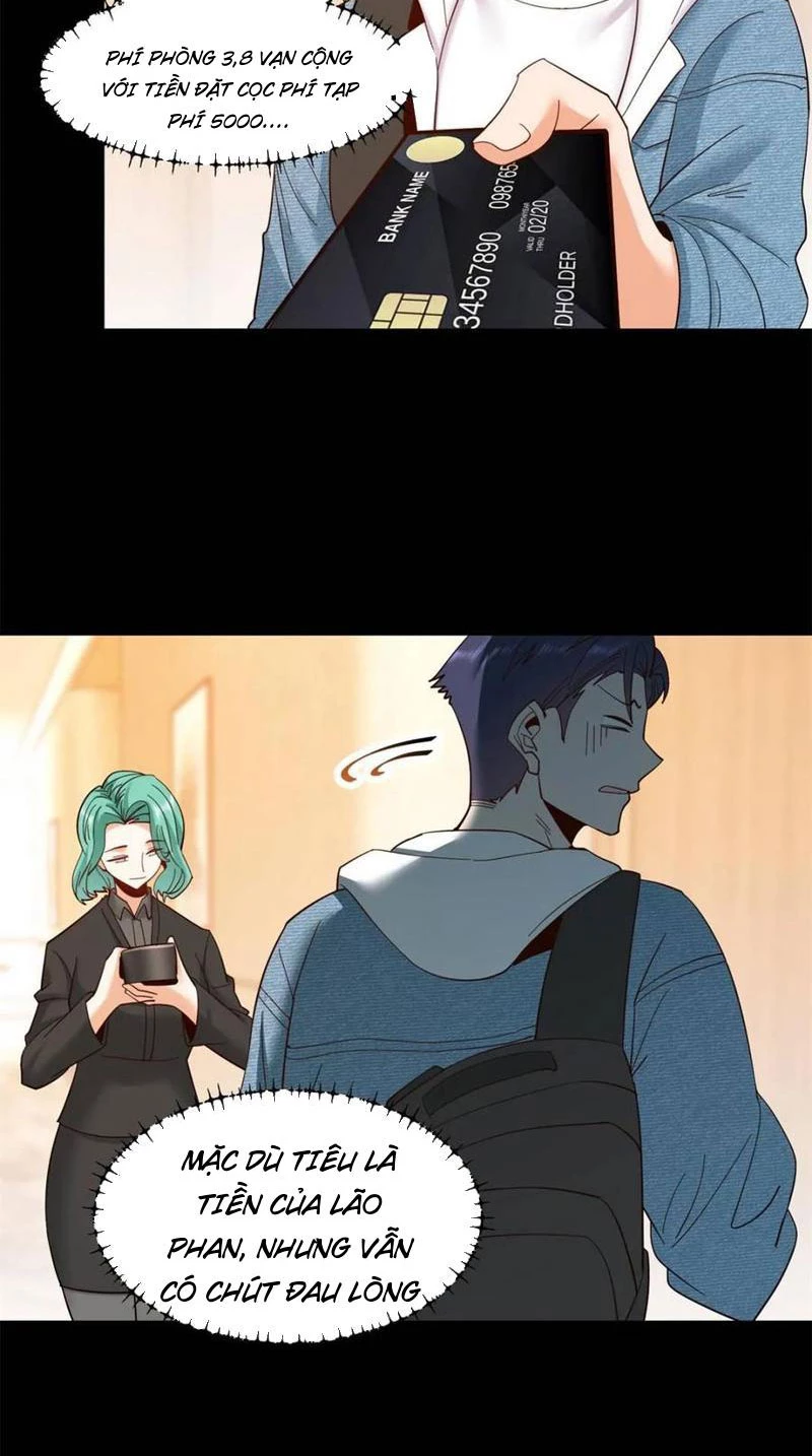 Trọng Sinh Không Làm Chạn Vương, Tôi Một Mình Nạp Game Thăng Cấp Chapter 89 - Trang 4