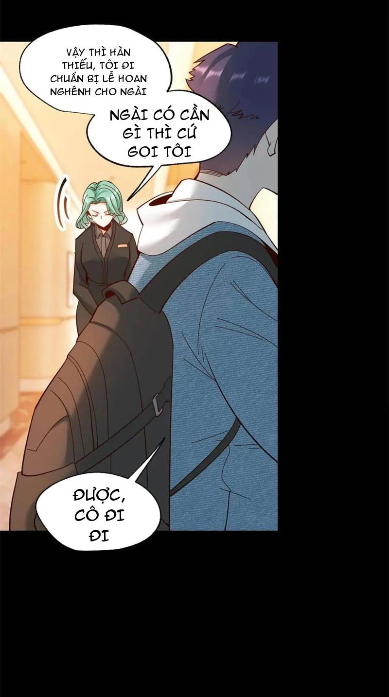 Trọng Sinh Không Làm Chạn Vương, Tôi Một Mình Nạp Game Thăng Cấp Chapter 89 - Trang 4