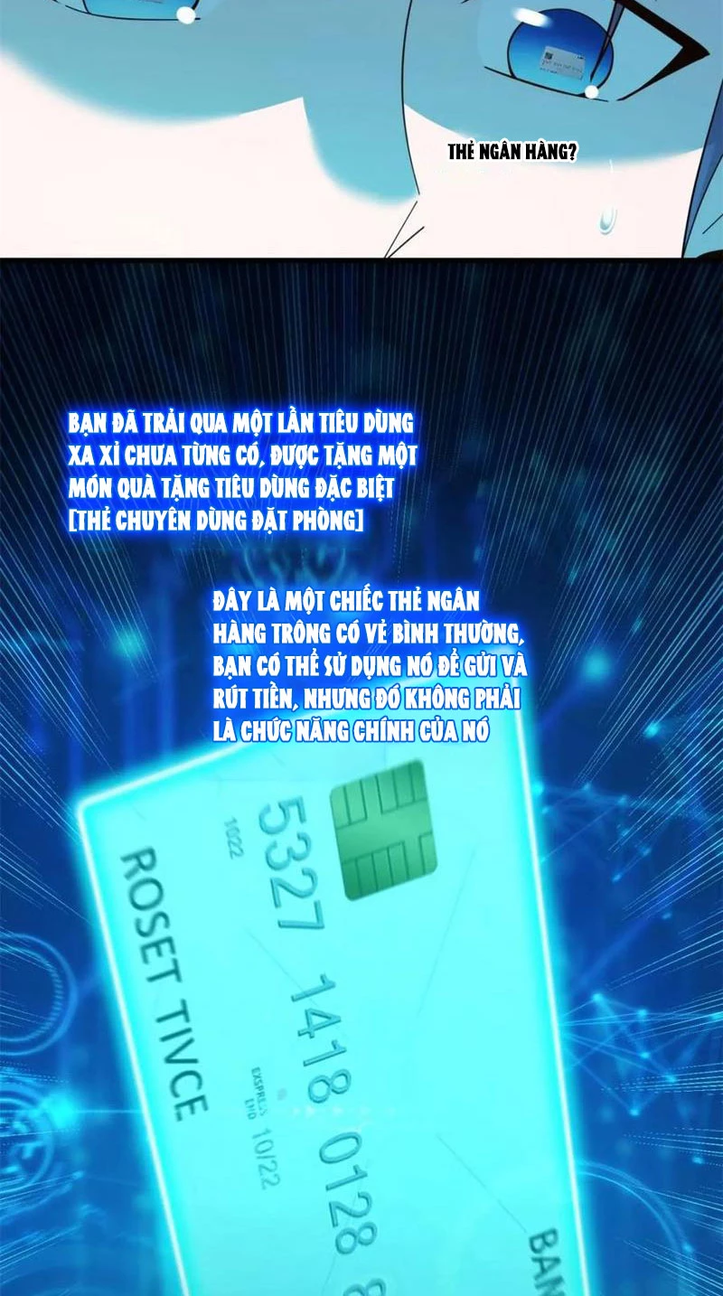 Trọng Sinh Không Làm Chạn Vương, Tôi Một Mình Nạp Game Thăng Cấp Chapter 89 - Trang 4