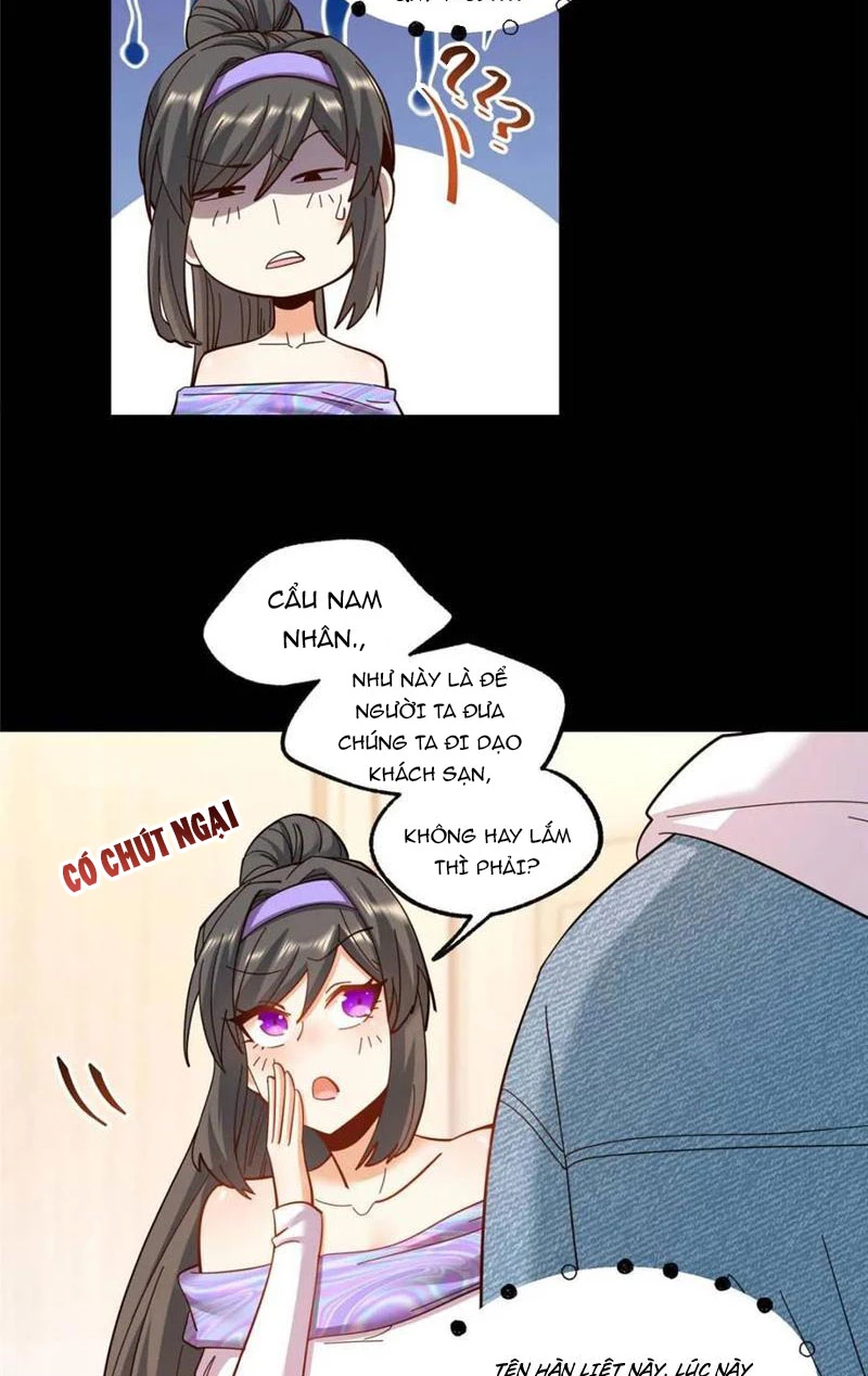 Trọng Sinh Không Làm Chạn Vương, Tôi Một Mình Nạp Game Thăng Cấp Chapter 90 - Trang 4