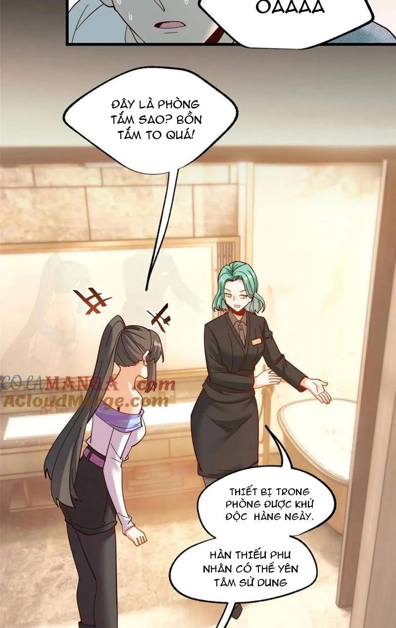 Trọng Sinh Không Làm Chạn Vương, Tôi Một Mình Nạp Game Thăng Cấp Chapter 90 - Trang 4