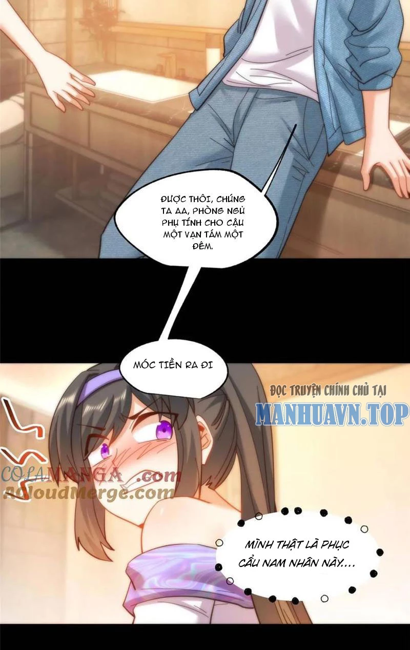 Trọng Sinh Không Làm Chạn Vương, Tôi Một Mình Nạp Game Thăng Cấp Chapter 90 - Trang 4