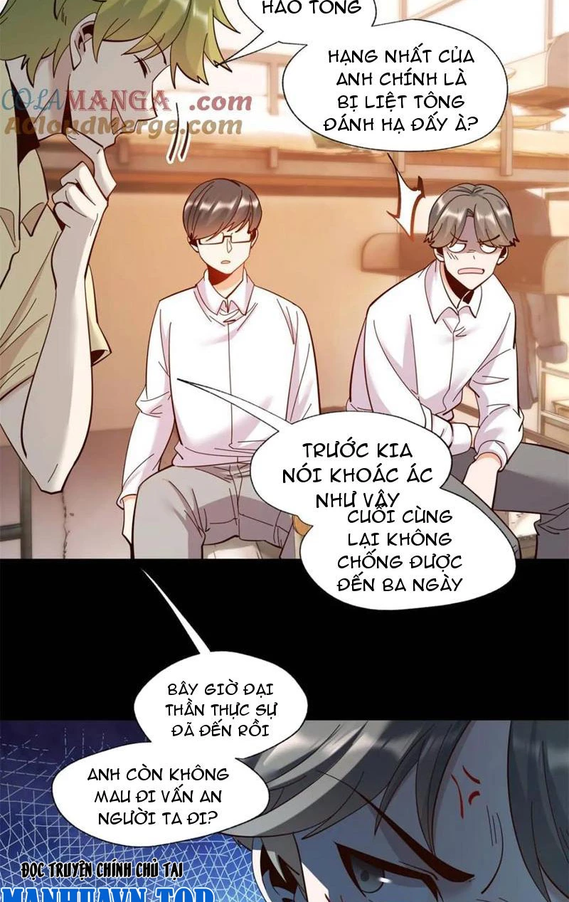 Trọng Sinh Không Làm Chạn Vương, Tôi Một Mình Nạp Game Thăng Cấp Chapter 94 - Trang 4