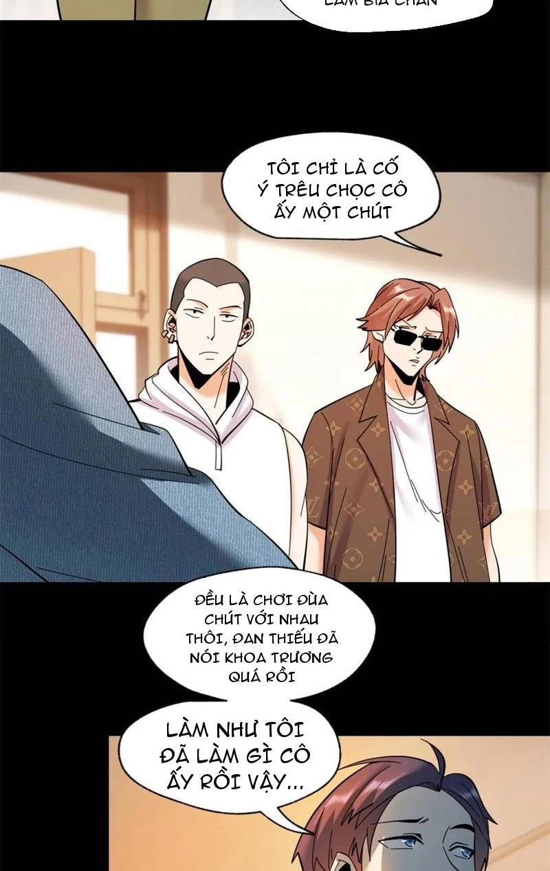 Trọng Sinh Không Làm Chạn Vương, Tôi Một Mình Nạp Game Thăng Cấp Chapter 94 - Trang 4