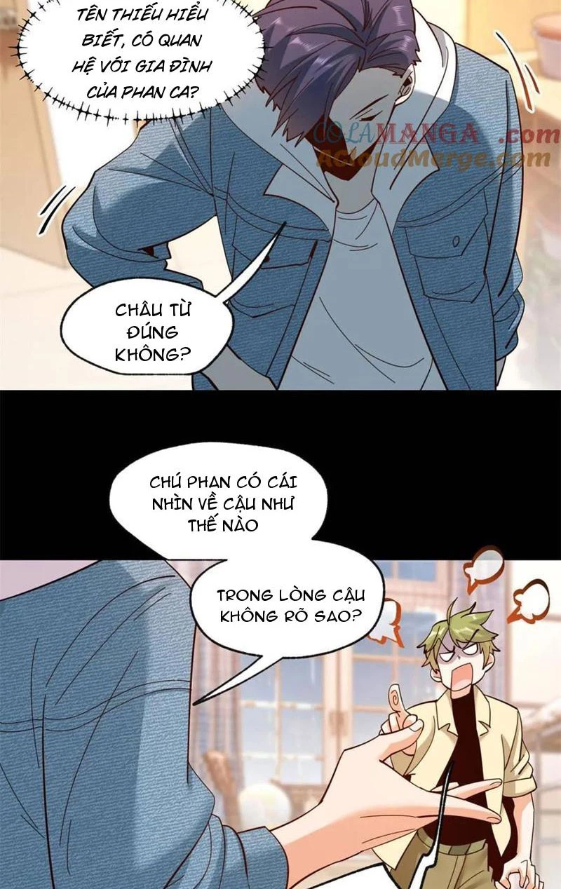 Trọng Sinh Không Làm Chạn Vương, Tôi Một Mình Nạp Game Thăng Cấp Chapter 94 - Trang 4