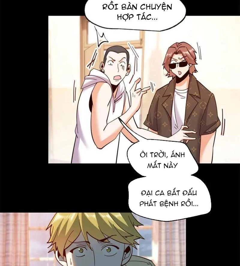 Trọng Sinh Không Làm Chạn Vương, Tôi Một Mình Nạp Game Thăng Cấp Chapter 94 - Trang 4