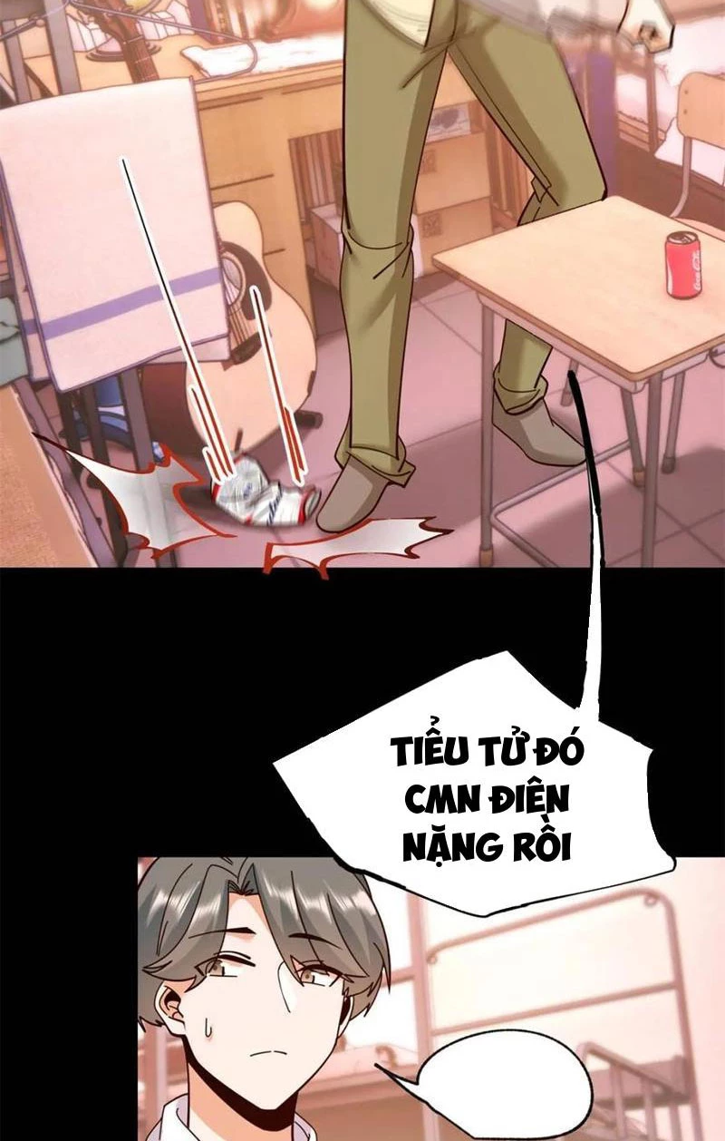 Trọng Sinh Không Làm Chạn Vương, Tôi Một Mình Nạp Game Thăng Cấp Chapter 95 - Trang 4