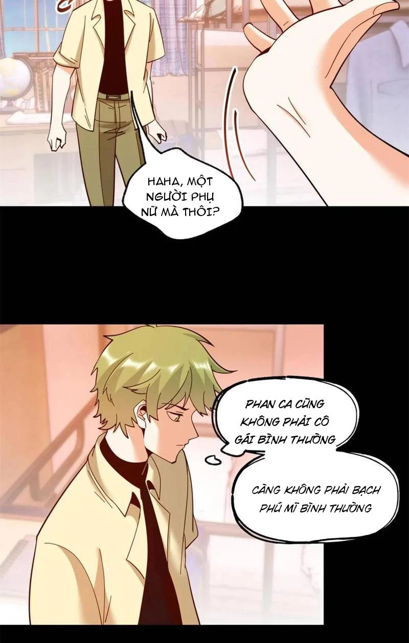 Trọng Sinh Không Làm Chạn Vương, Tôi Một Mình Nạp Game Thăng Cấp Chapter 95 - Trang 4