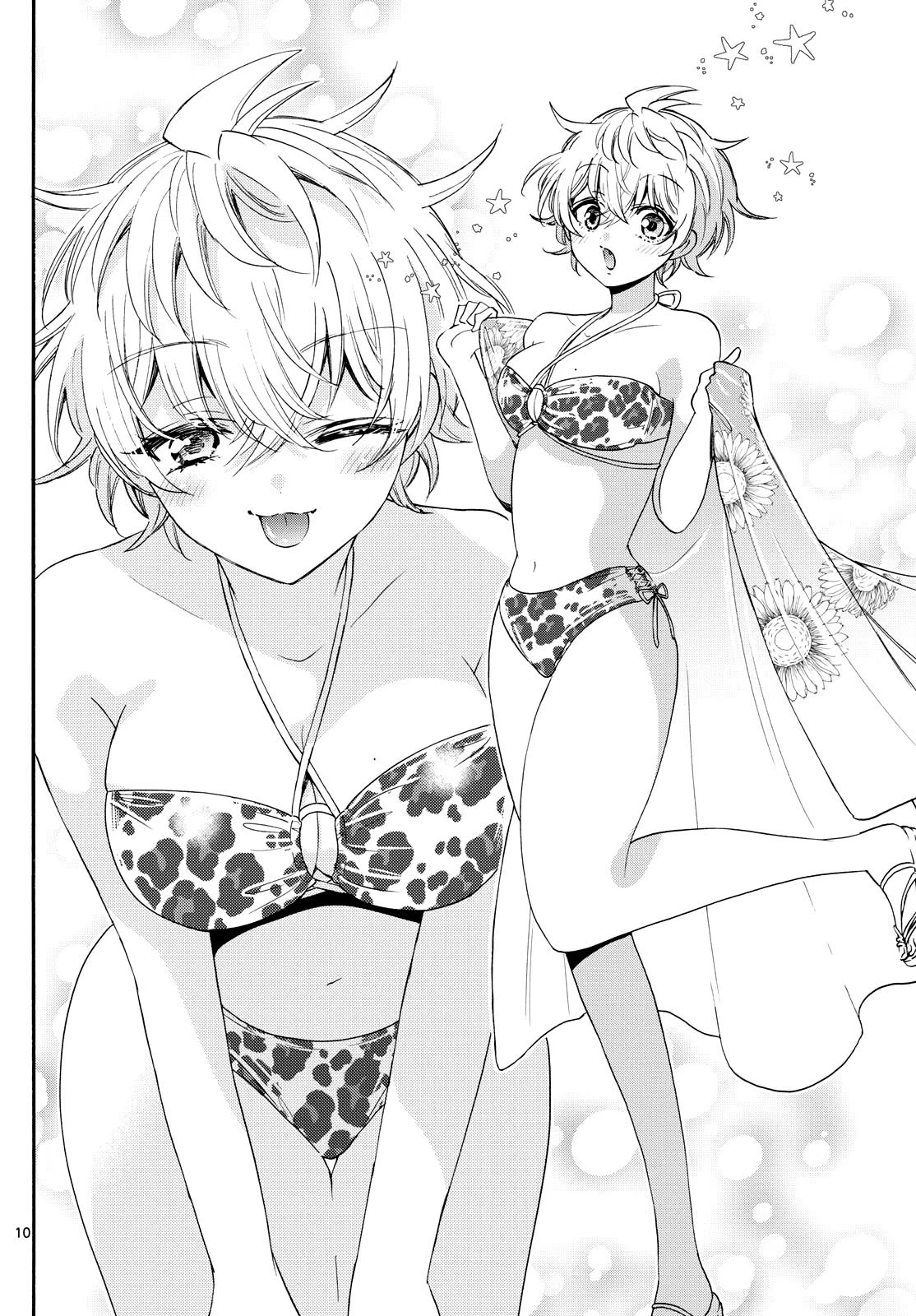 Ba Chị Em Nhà Mikadono Dễ Đối Phó Thật Đấy Chapter 91 - Trang 4