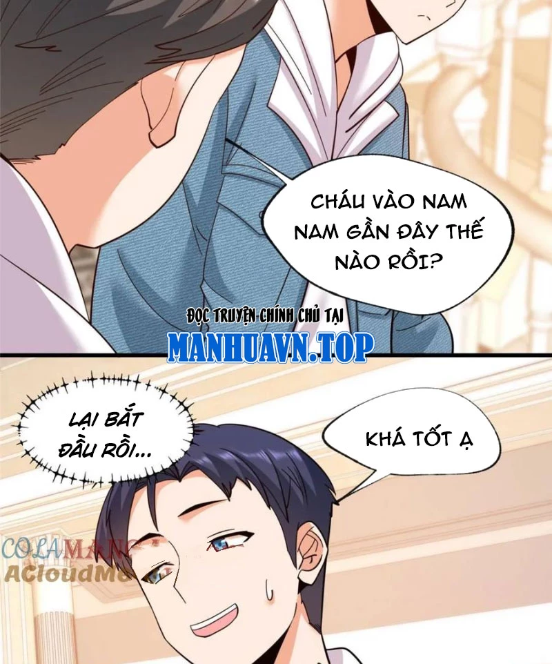 Trọng Sinh Không Làm Chạn Vương, Tôi Một Mình Nạp Game Thăng Cấp Chapter 102 - Trang 4