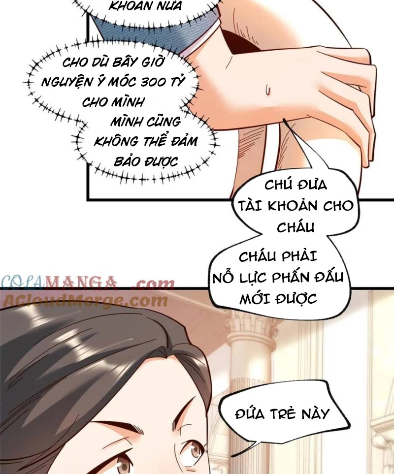 Trọng Sinh Không Làm Chạn Vương, Tôi Một Mình Nạp Game Thăng Cấp Chapter 102 - Trang 4
