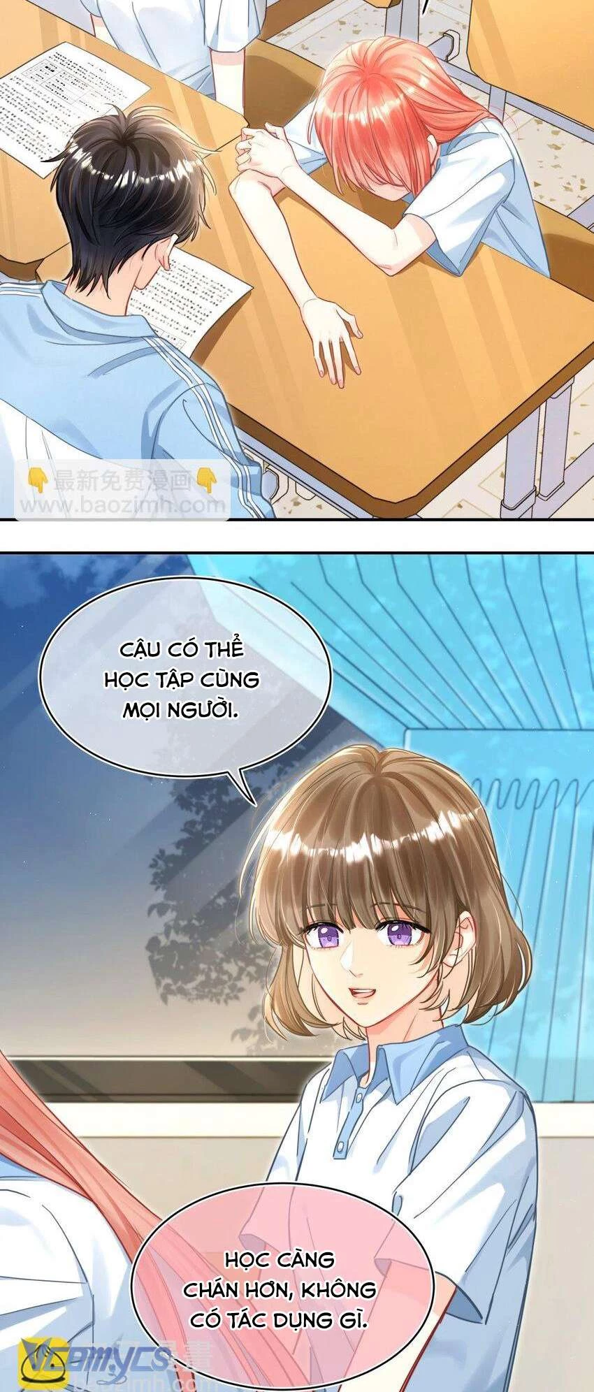 Bong Bóng Đào Chi Chapter 12 - Trang 4