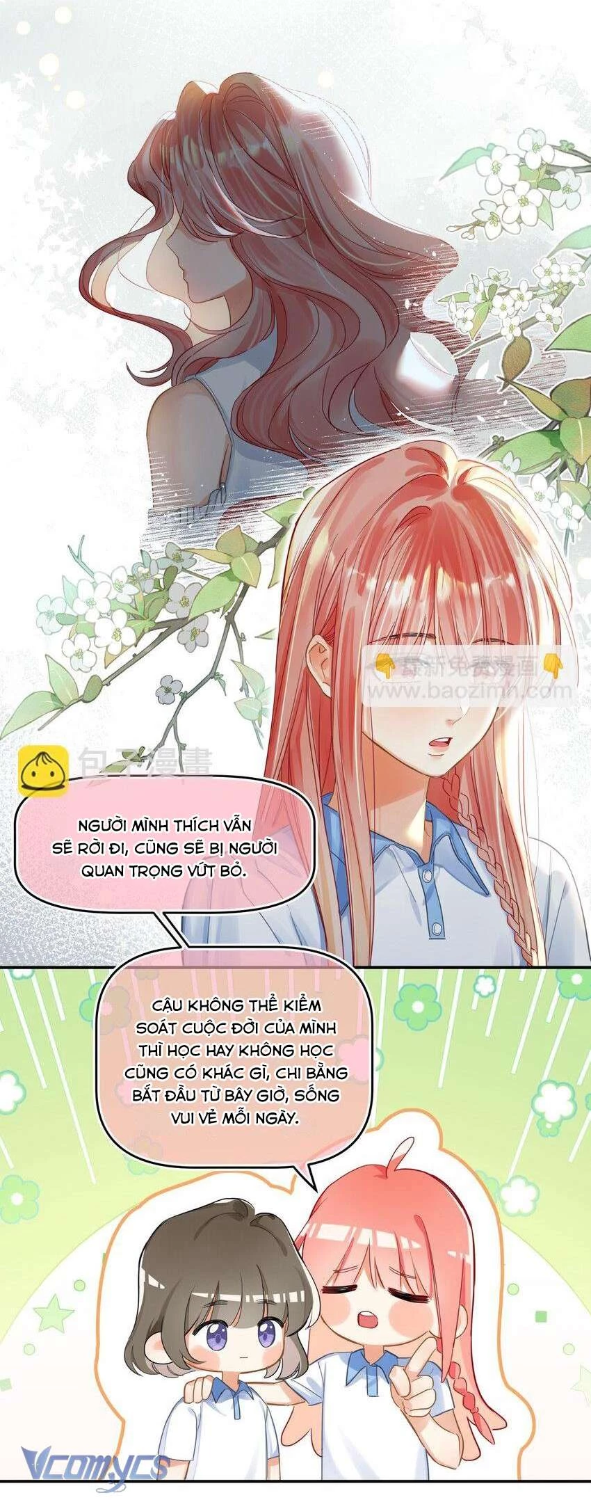 Bong Bóng Đào Chi Chapter 12 - Trang 4