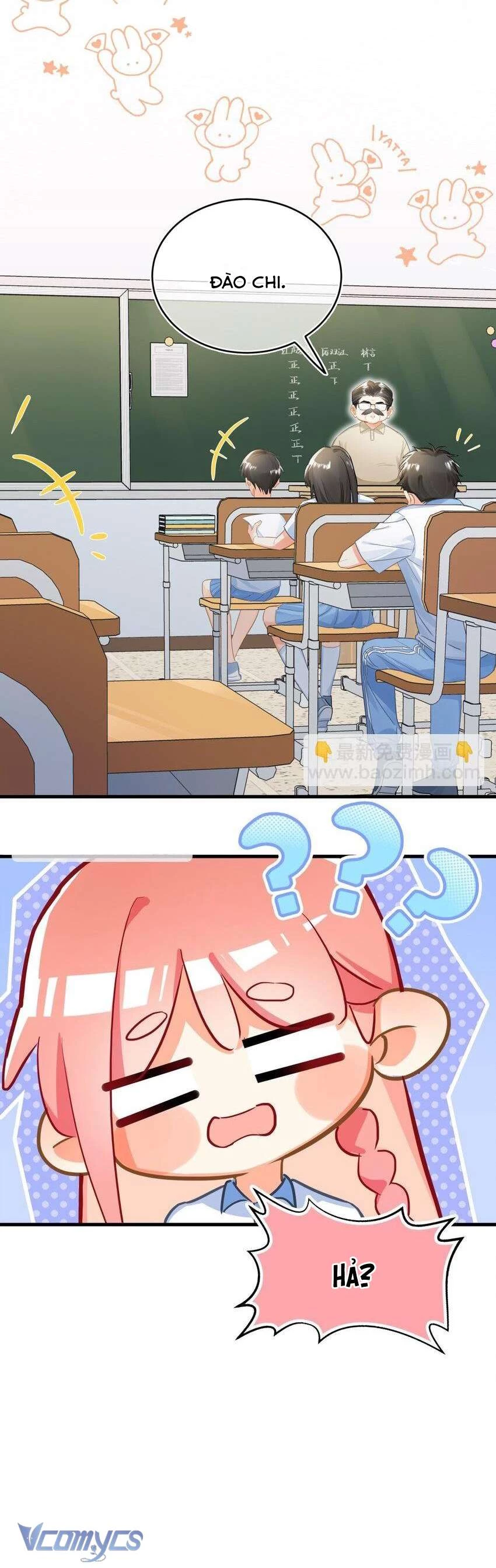 Bong Bóng Đào Chi Chapter 12 - Trang 4