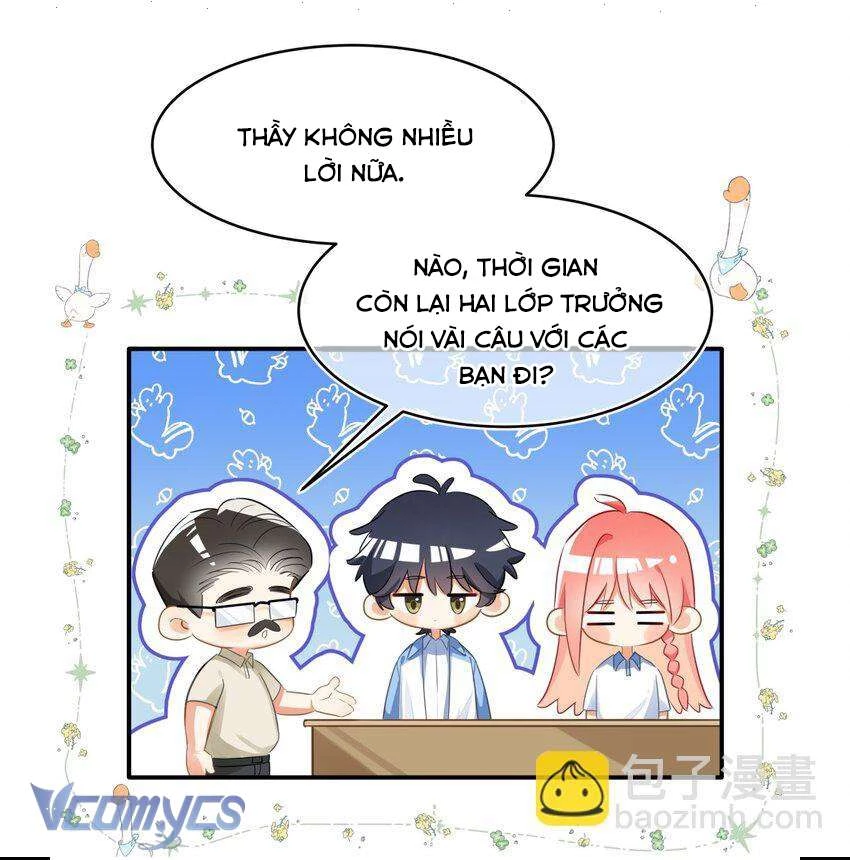 Bong Bóng Đào Chi Chapter 13 - Trang 4