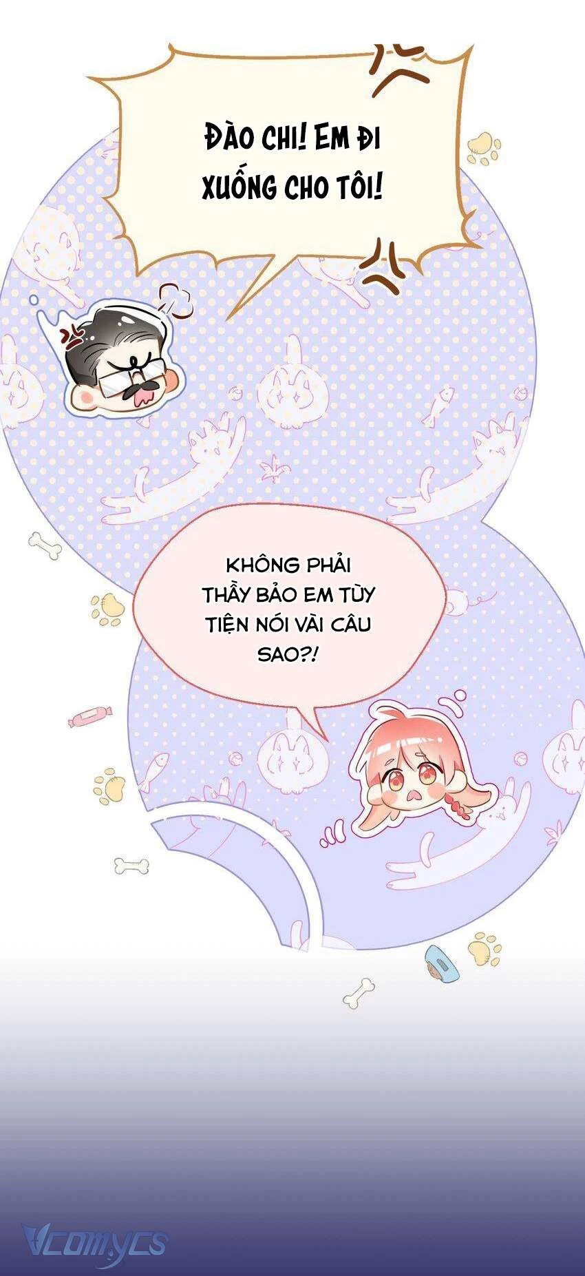 Bong Bóng Đào Chi Chapter 13 - Trang 4