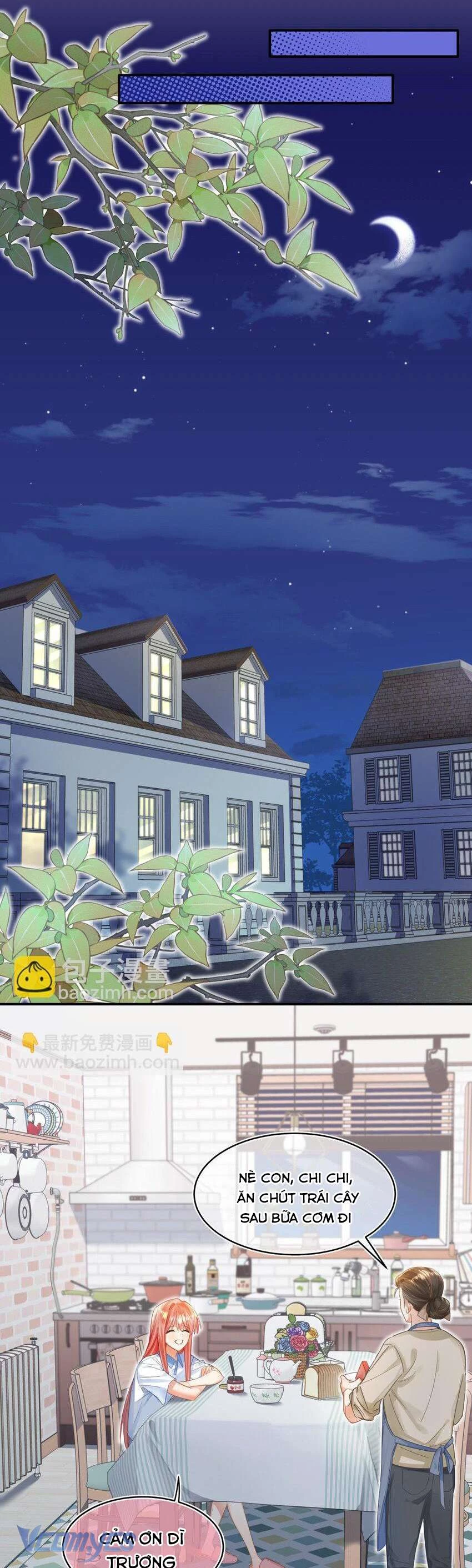 Bong Bóng Đào Chi Chapter 13 - Trang 4