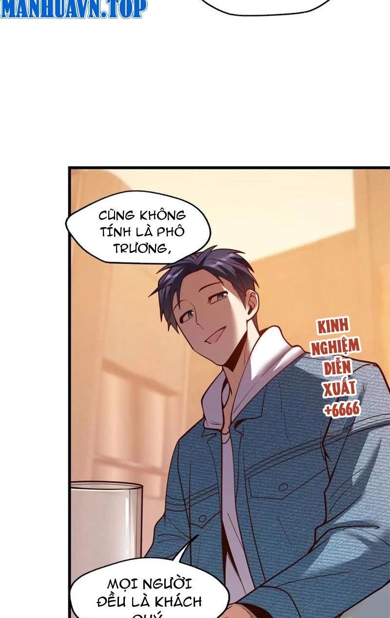 Trọng Sinh Không Làm Chạn Vương, Tôi Một Mình Nạp Game Thăng Cấp Chapter 115 - Trang 4