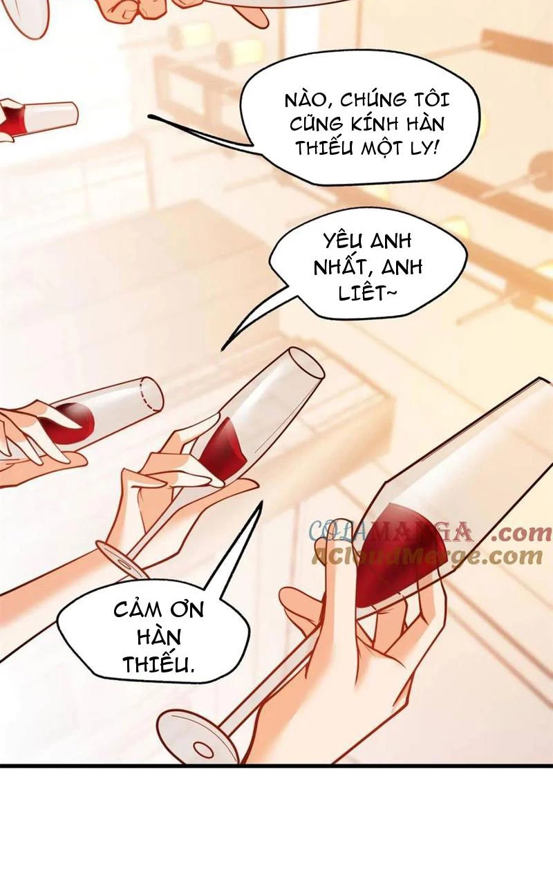 Trọng Sinh Không Làm Chạn Vương, Tôi Một Mình Nạp Game Thăng Cấp Chapter 115 - Trang 4