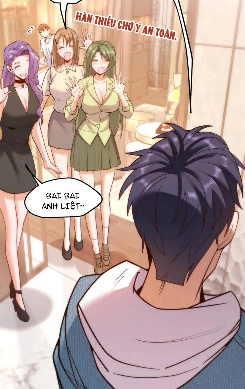 Trọng Sinh Không Làm Chạn Vương, Tôi Một Mình Nạp Game Thăng Cấp Chapter 115 - Trang 4