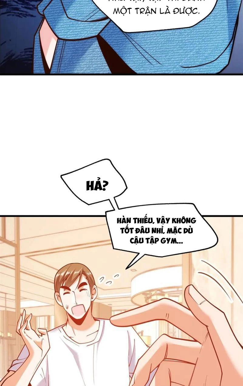 Trọng Sinh Không Làm Chạn Vương, Tôi Một Mình Nạp Game Thăng Cấp Chapter 115 - Trang 4