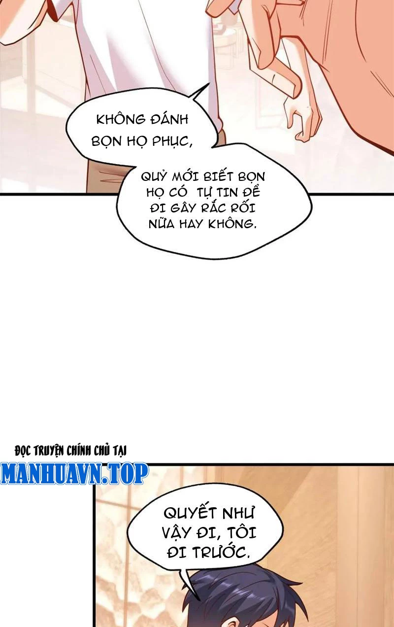 Trọng Sinh Không Làm Chạn Vương, Tôi Một Mình Nạp Game Thăng Cấp Chapter 115 - Trang 4