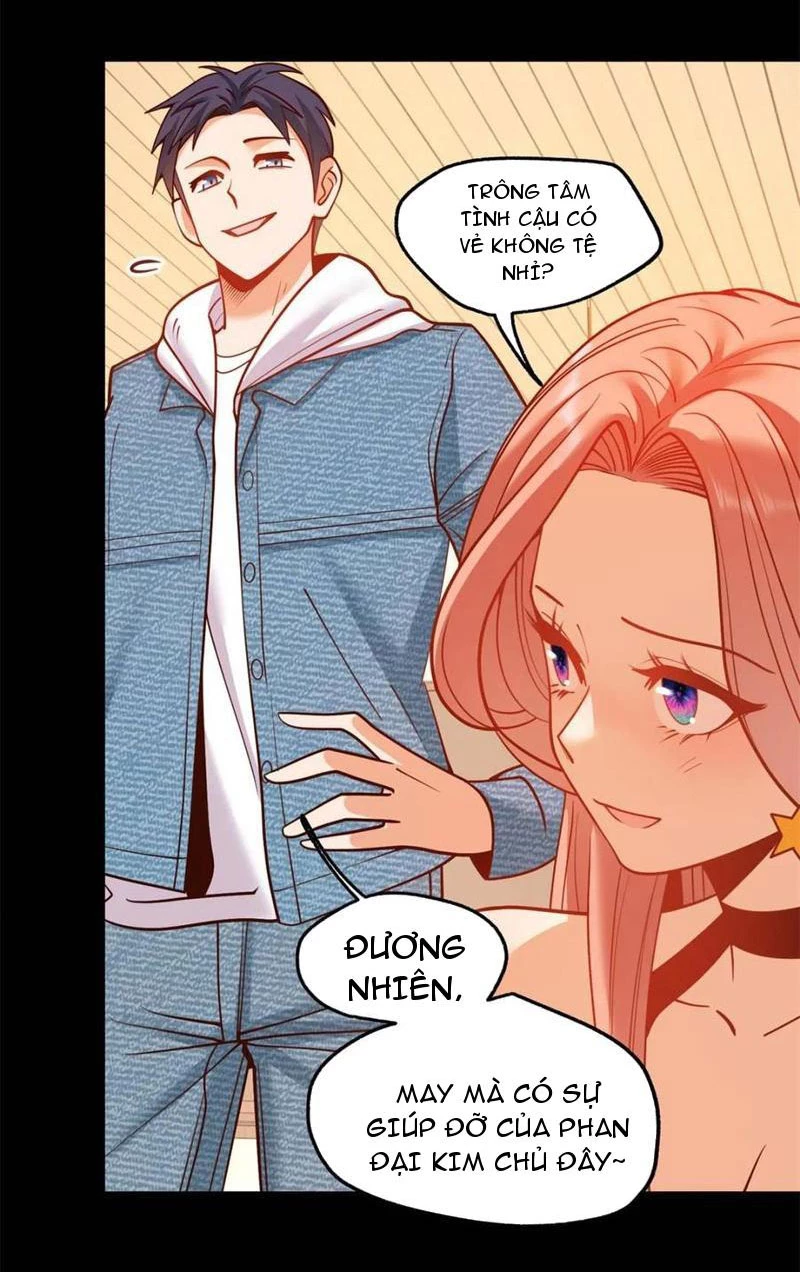 Trọng Sinh Không Làm Chạn Vương, Tôi Một Mình Nạp Game Thăng Cấp Chapter 115 - Trang 4