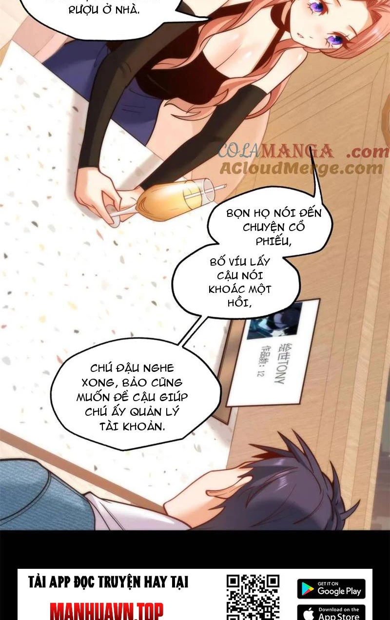 Trọng Sinh Không Làm Chạn Vương, Tôi Một Mình Nạp Game Thăng Cấp Chapter 115 - Trang 4